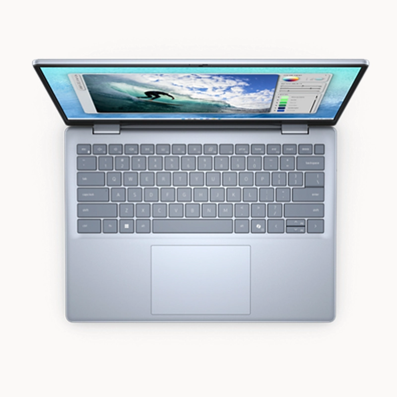 Dell Inspiron 14 5440 – Core 5 120U | 16 GB | 512 GB SSD |14", Non-Touch, FHD+, IPS, WVA, Anti-Glare, 300 nits FHD+ | CoPilot | Ice Blue